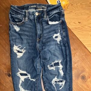 American Eagle leggings- ‘Next Level Stretch’ line lightly worn size 2